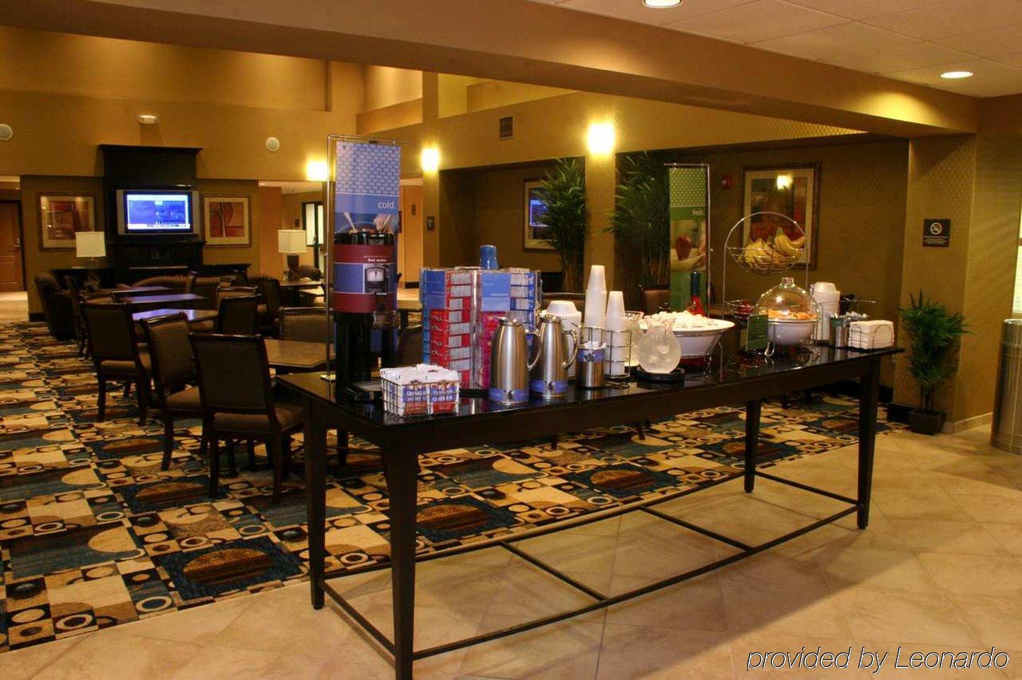 Hampton Inn & Suites Las Cruces I-25 Restaurant photo