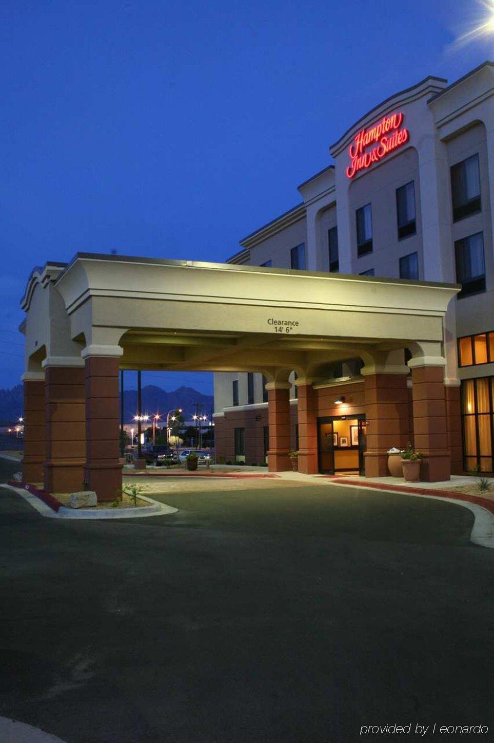 Hampton Inn & Suites Las Cruces I-25 Exterior photo