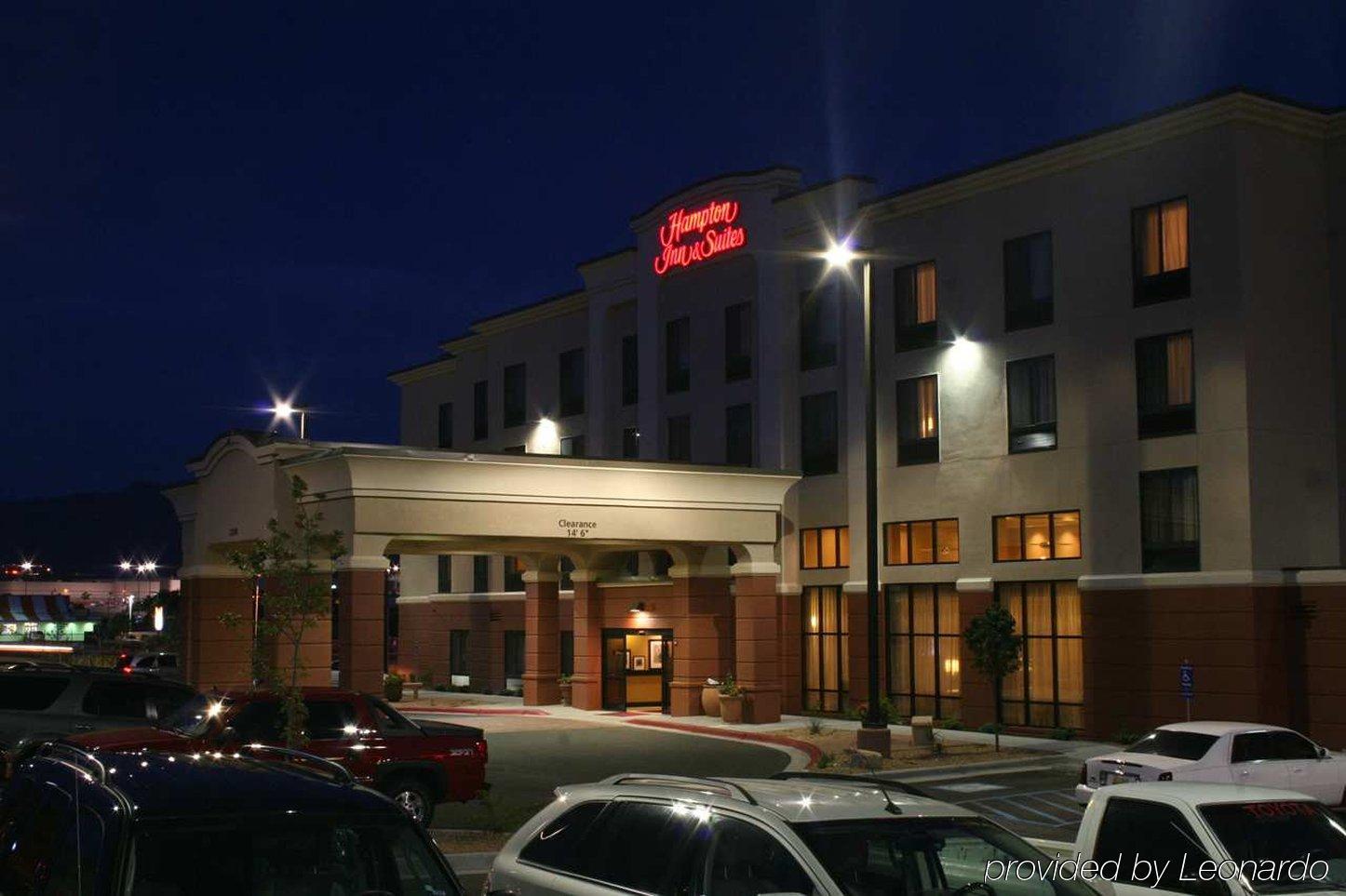 Hampton Inn & Suites Las Cruces I-25 Exterior photo